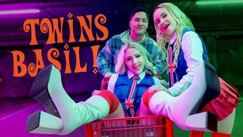 Step Siblings – Khloe Kingsley Eva Nyx