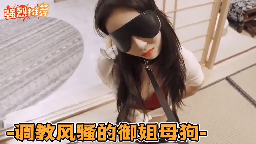 【重磅推荐】高质量出品调教风骚的御姐母狗 逼肥毛黑被后入叫声很淫荡