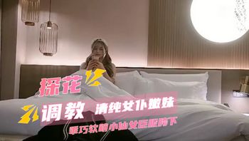 小宝探花-清纯女仆嫩妹 乖巧软萌小仙女臣服胯下 视觉盛宴人气爆棚