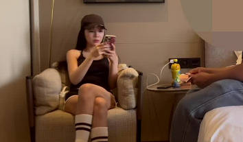 杏吧原创.今天约了一个刚下海的白富美-建材王哥