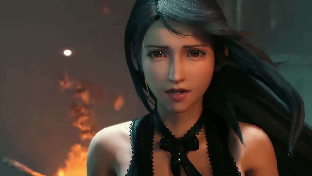 【动漫】蒂法合集