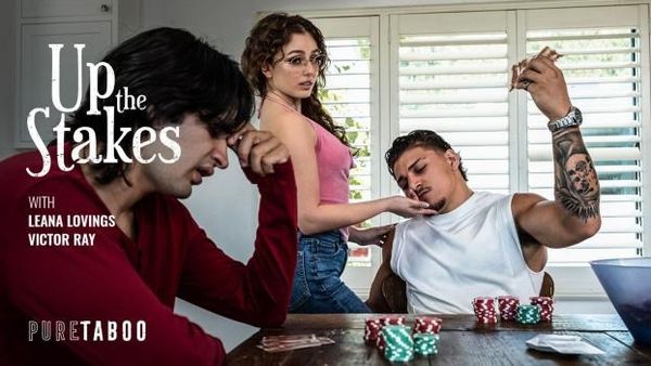 Pure Taboo – Leana Lovings – Up The Stakes