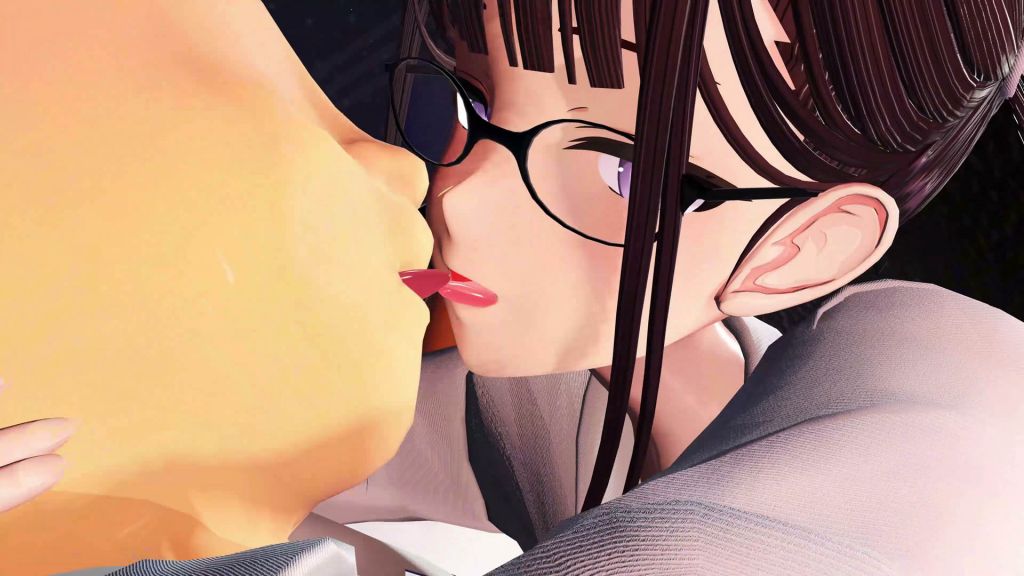 [Default 工房 (6i)] 【おまけ動画】個別シーンの能代さん 4 sTR